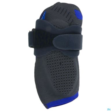 Thuasne Silistab Epi Coudiere Antiepicondylite Grise T4
