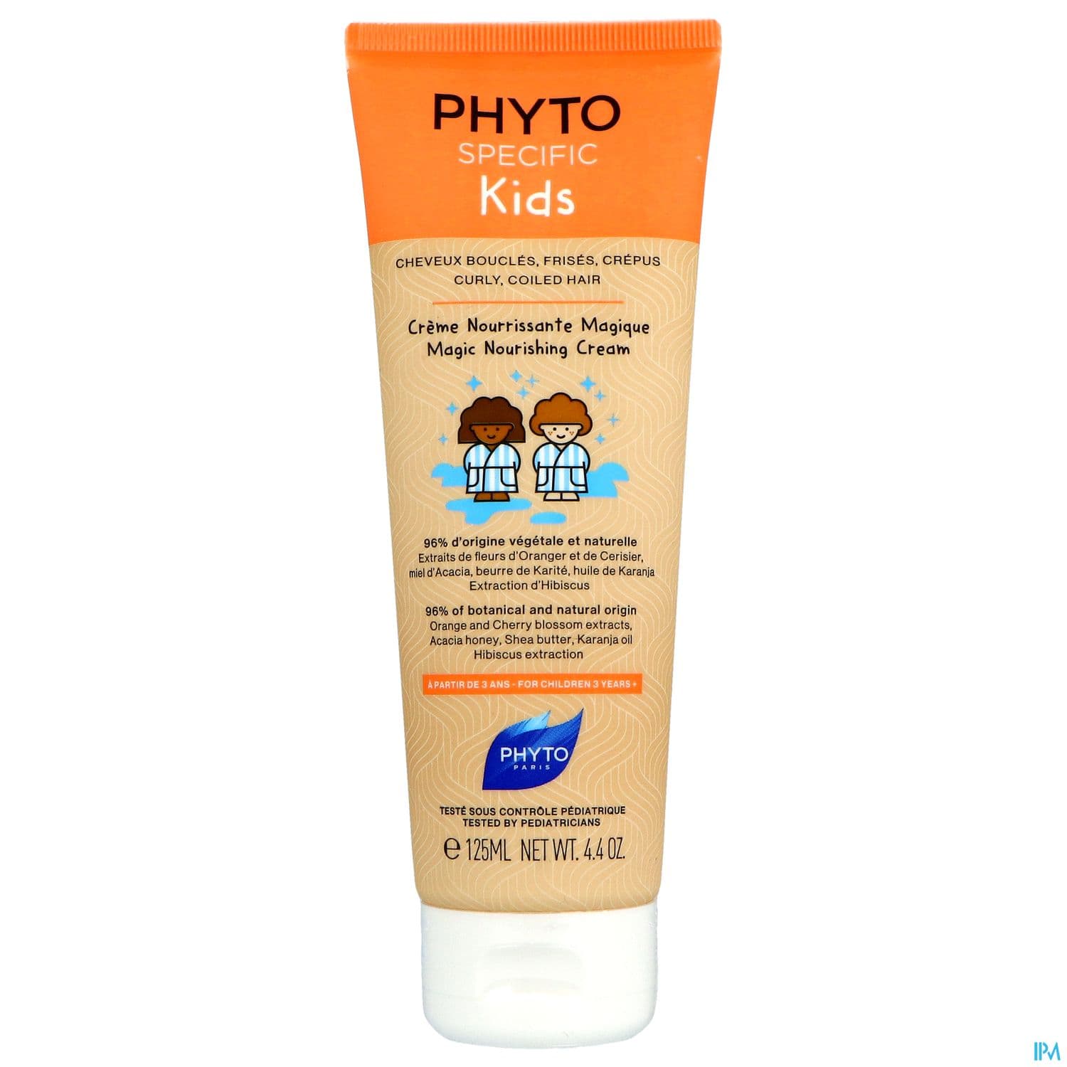 PHYTOSPECIFIC KIDS MA CR NOUR125ML