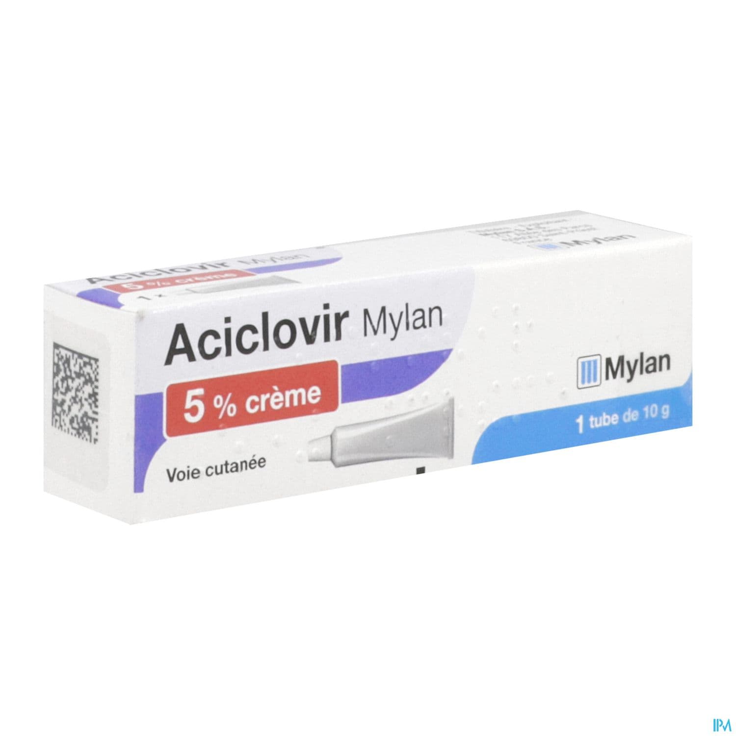 Aciclovir Viatris 5% Creme 10g