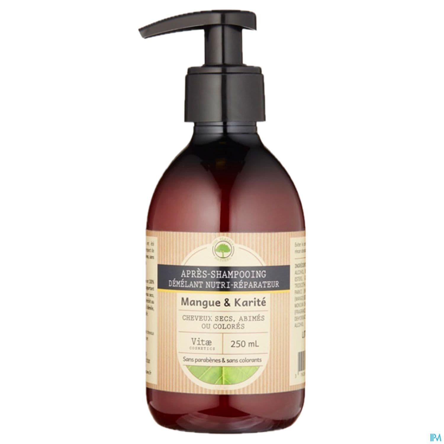 VITAE COSM AP/SHP MANG/KARIT 250ML