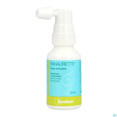 PANAURETTE SOL AURIC SPRAY 30ML