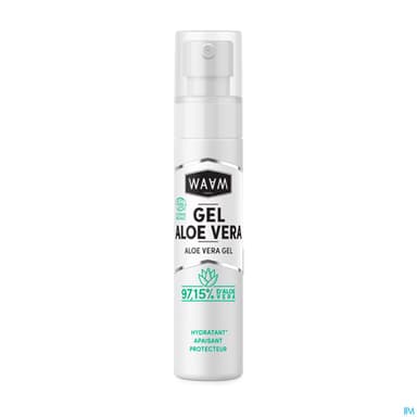 WAAM GEL ALOE VERA 100ML