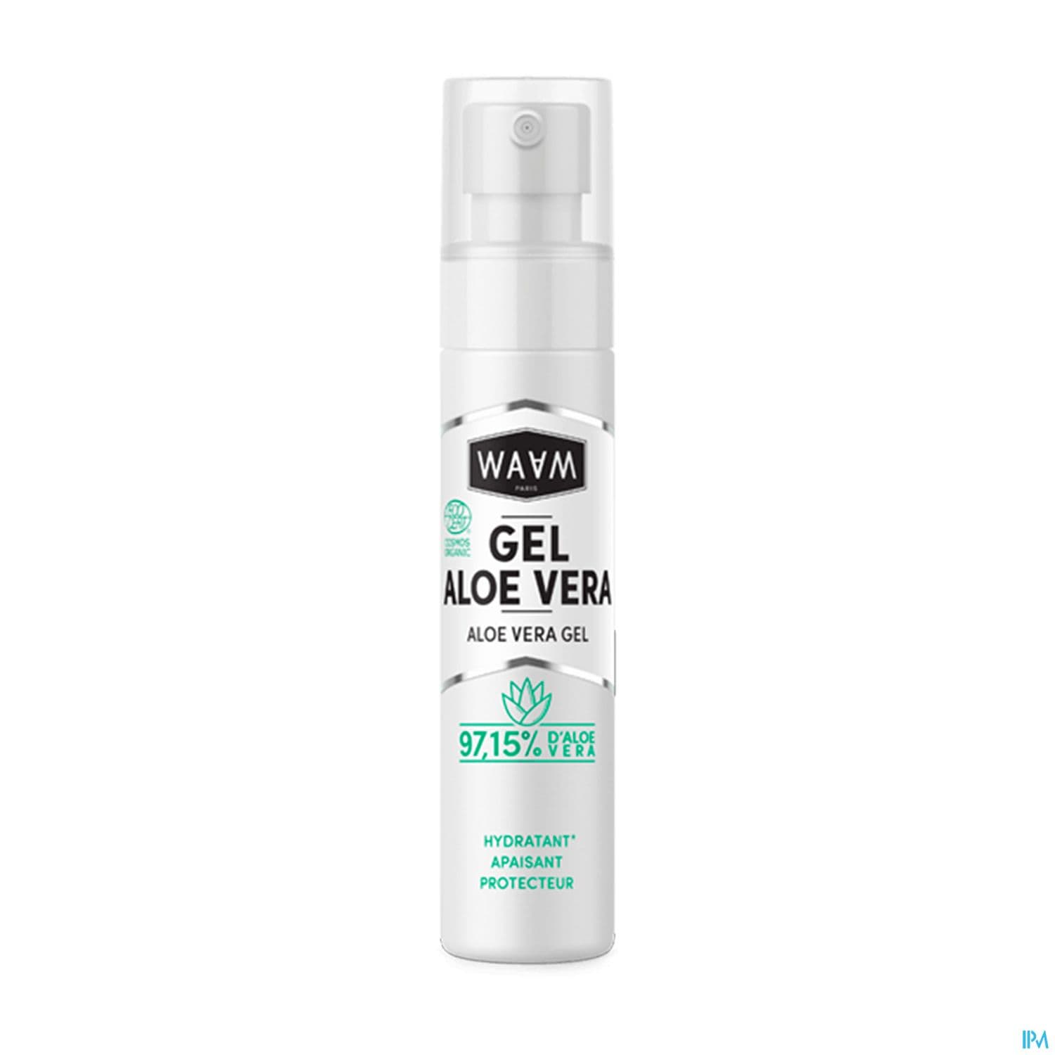 WAAM GEL ALOE VERA 100ML