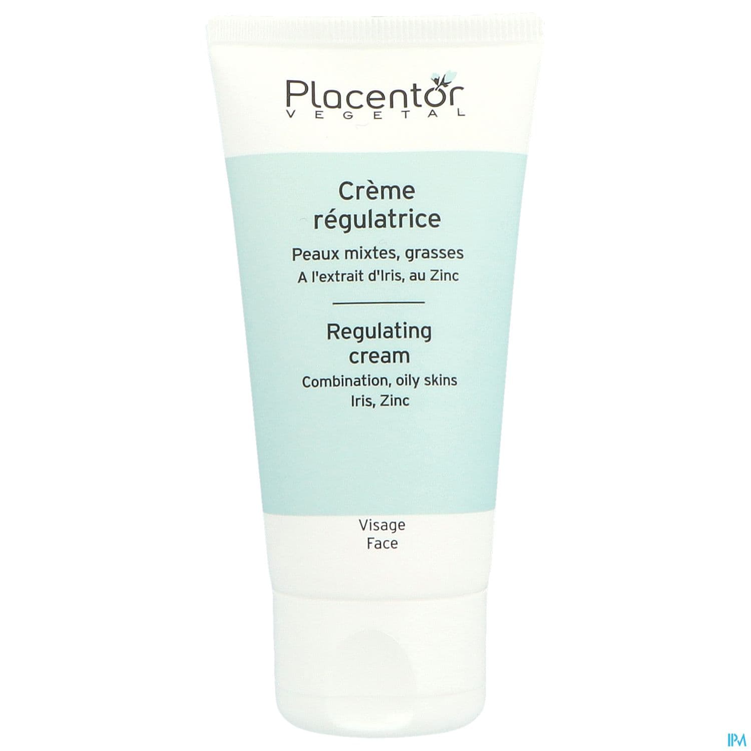 PLACENTOR CR REGUL P/GRAS 50ML