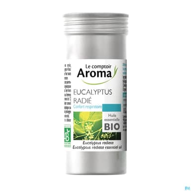 LCAROMA HE EUCALYPT RAD 10ML