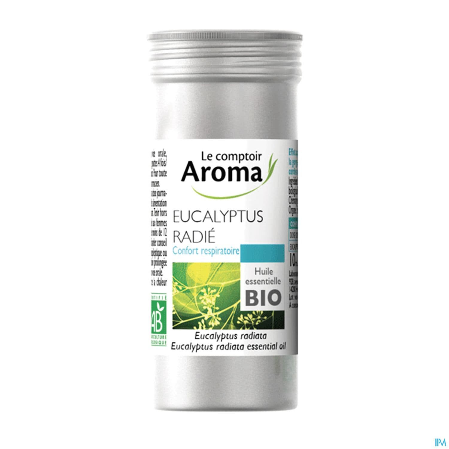 LCAROMA HE EUCALYPT RAD 10ML