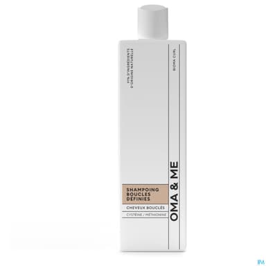 OMA&ME SH BOUCLE DEFINIE 250ML