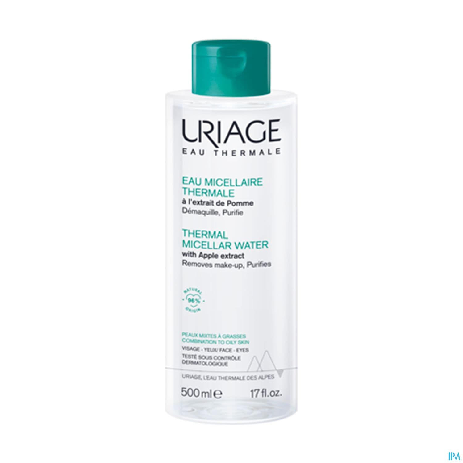 URIAGE EAU MICEL THERM PMG 100ML