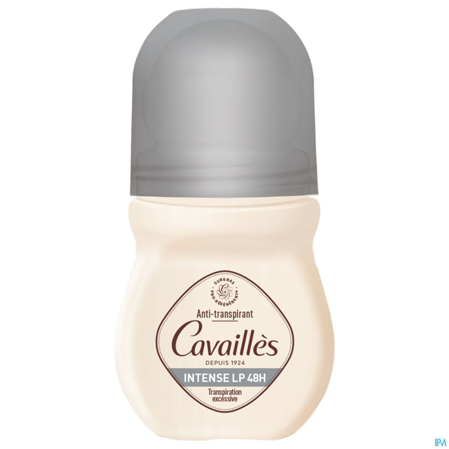 Roge Cavailles Antitranspirant Intense Lp 48h Roll-on 50ml