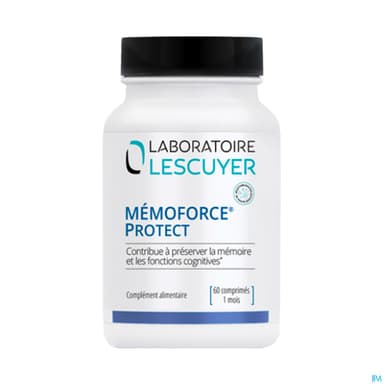Laboratoire Lescuyer Memoforce Protect Comprime 60