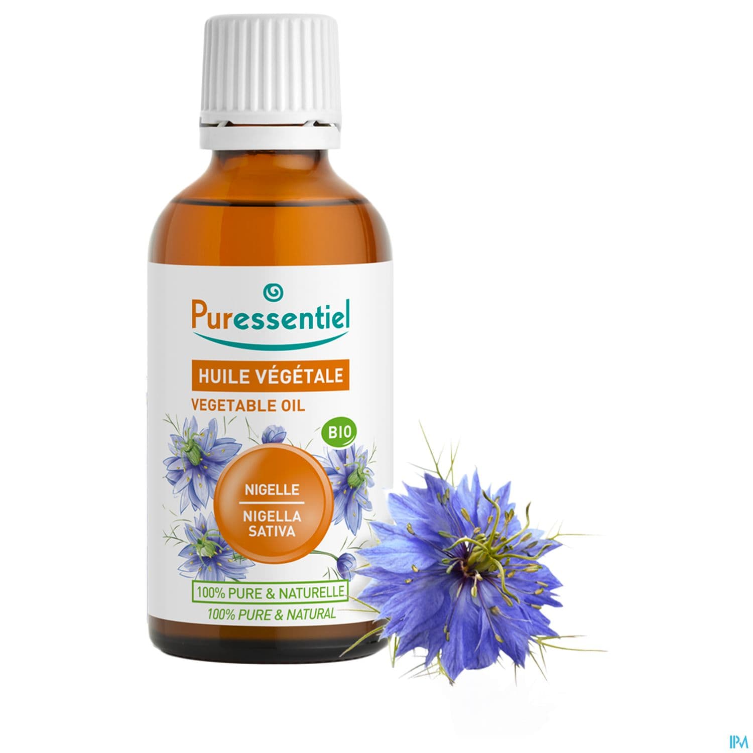 PURESSENTIEL HLE V BIO NIGELLE50ML