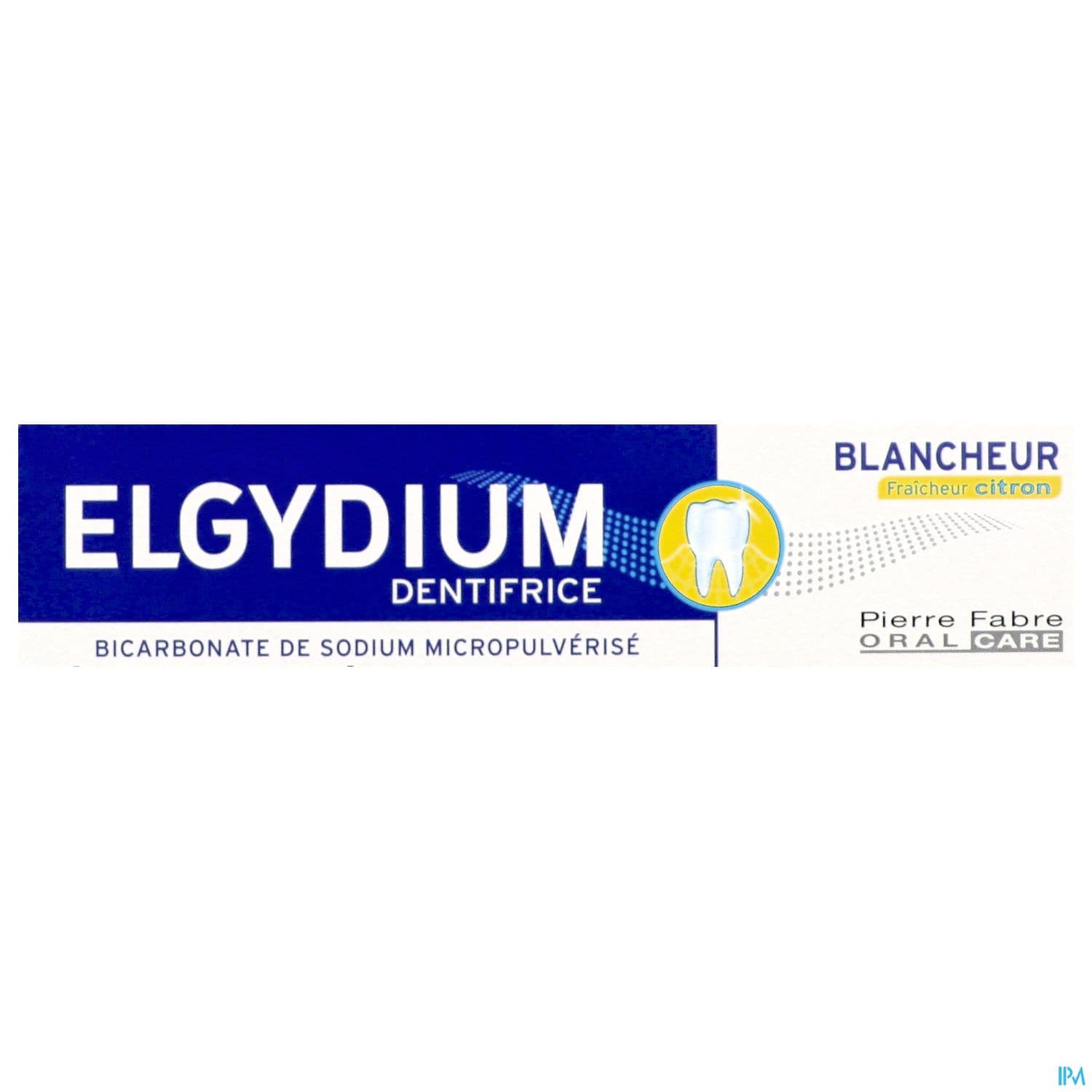 ELGYDIUM DENT BLANCHE CITR 75ML