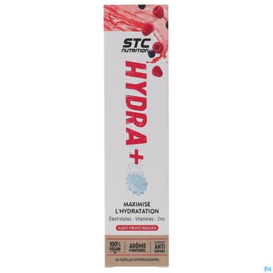 STC HYDRA+ PAST EFFERV FR ROUGE 20