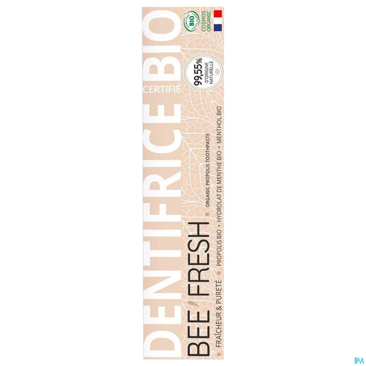 Propos Nature Dentifrice Propolis En Tube 75ml