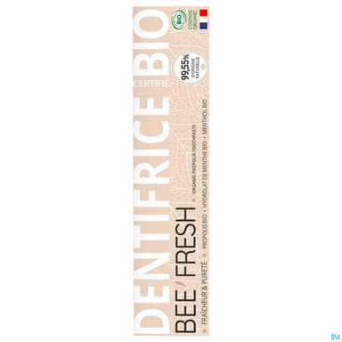 Propos Nature Dentifrice Propolis En Tube 75ml