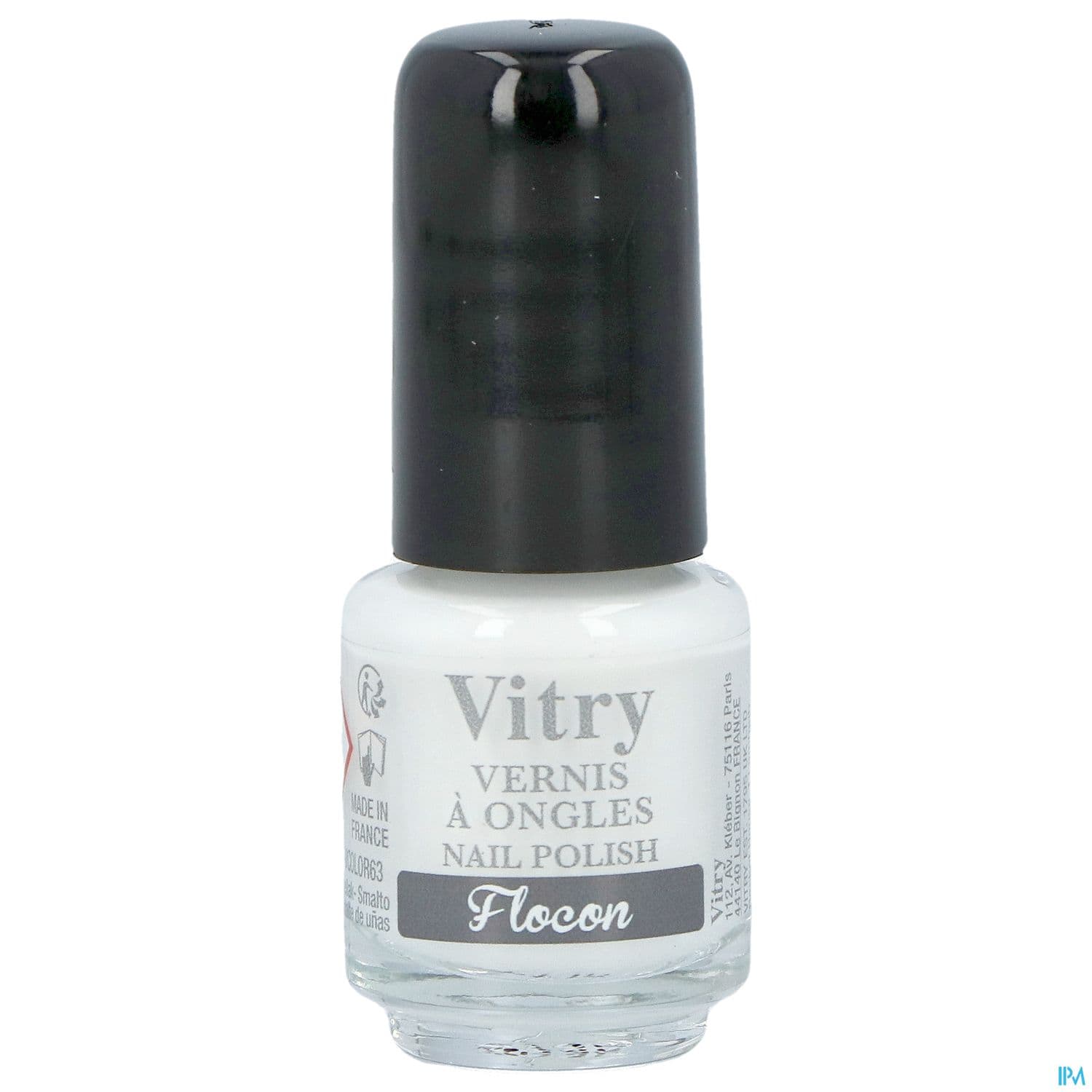 Vitry Vernis Ongles Flocon Mini 4ml