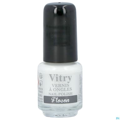 Vitry Vernis Ongles Flocon Mini 4ml