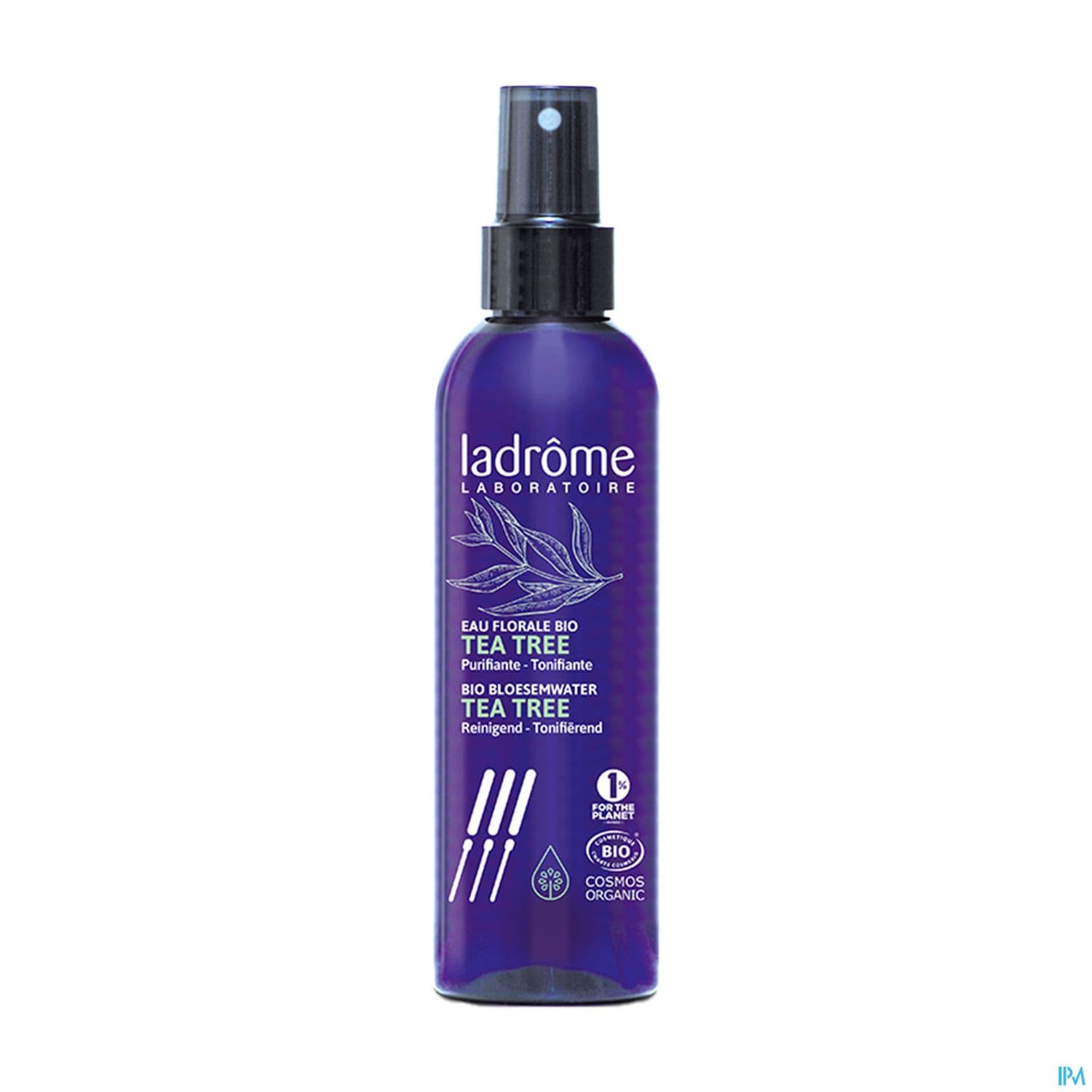 Ladrome Eau De Tea Tree Bio Vaporisateur 200ml