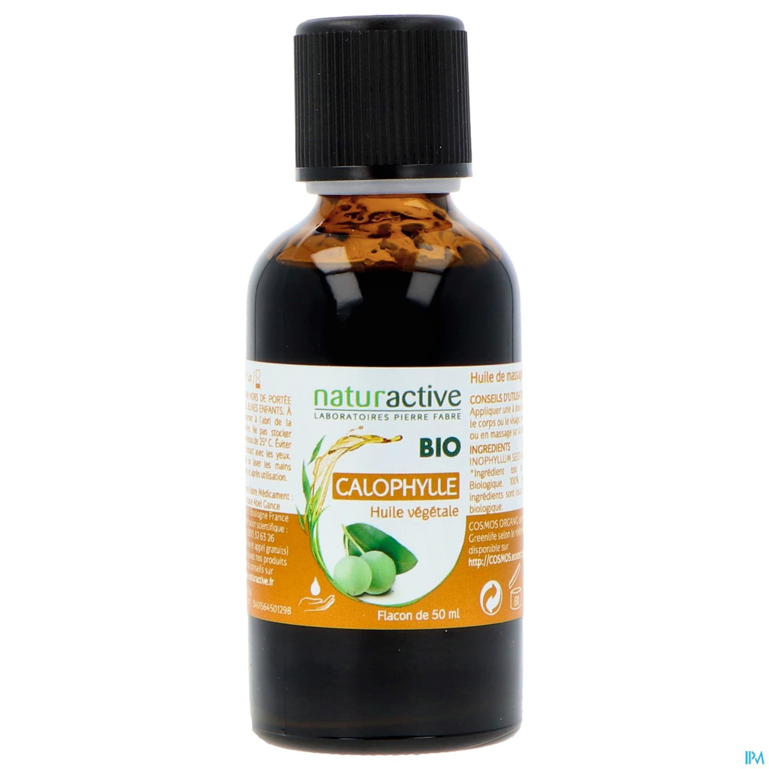 NATURACTIVE HV CALOPHYL BIO 50ML