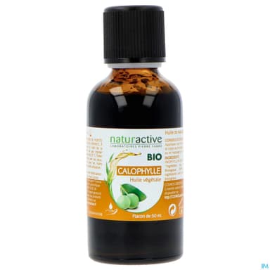 NATURACTIVE HV CALOPHYL BIO 50ML