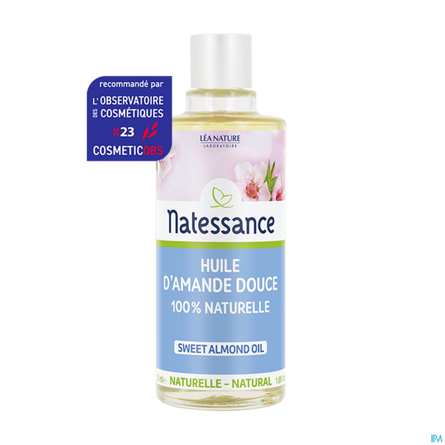 NATESSANCE BB HLE AMAN DOUC 50ML — Pharmacie Sautel