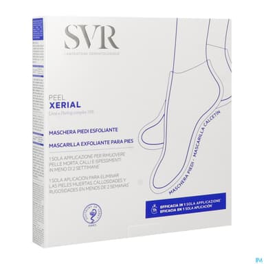 SVR XERIAL PEEL MASQ EXFOL PIED