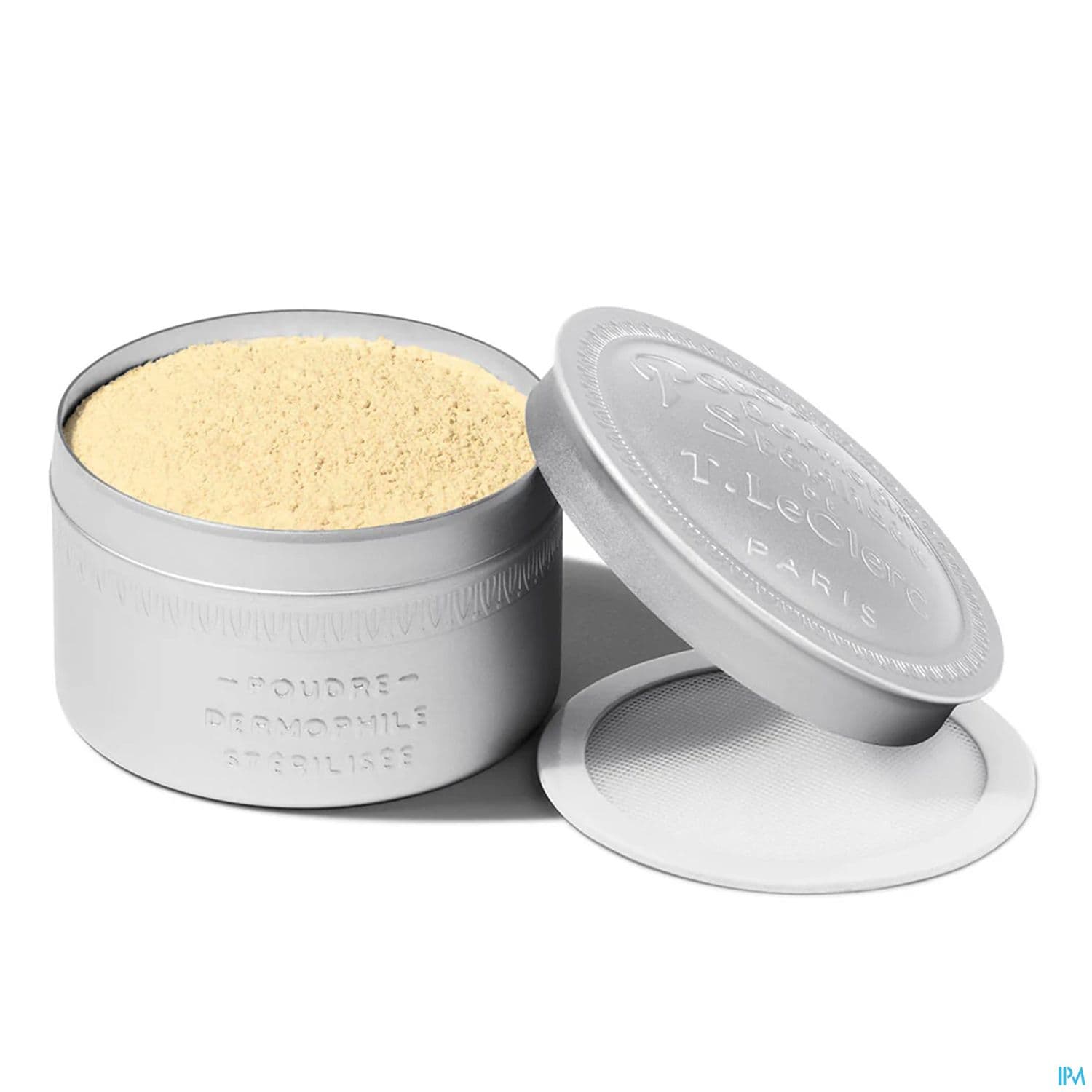 T.leclerc La Poudre Libre Dermophile 02 Banane 25g