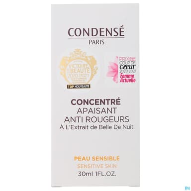 CONDENSE CONCENTRE APAIS ROUG 30ML