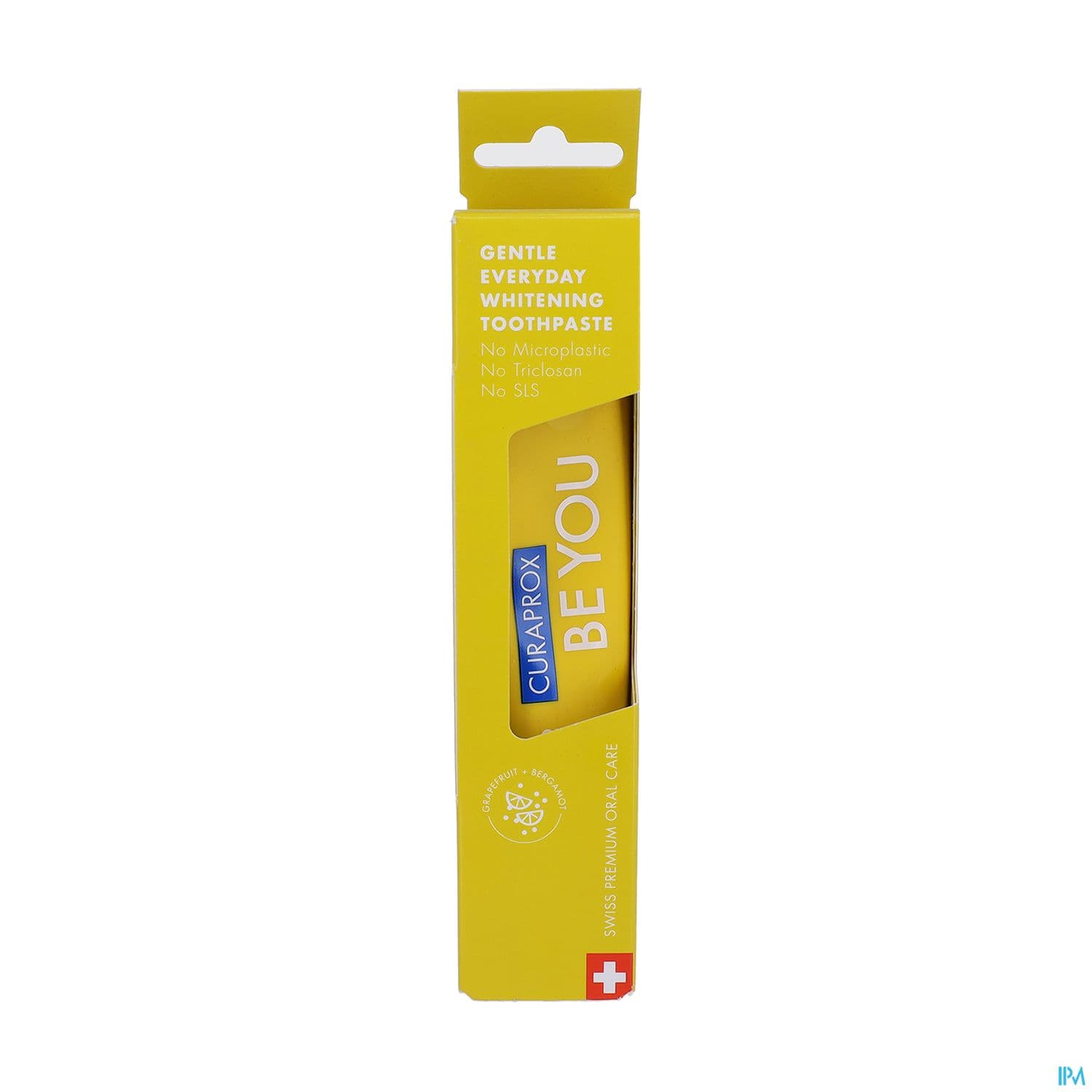 CURAPROX BE YOU DENT JAUNE 60ML