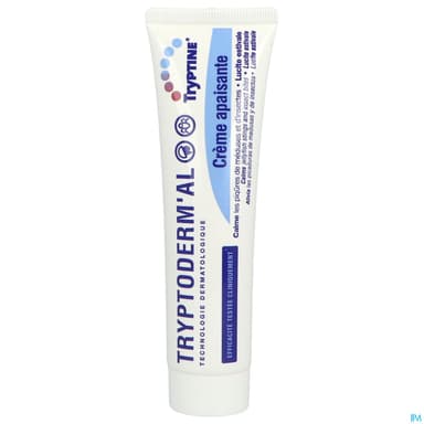 TRYPTODERM-AL LAIT FLUID TUB60G