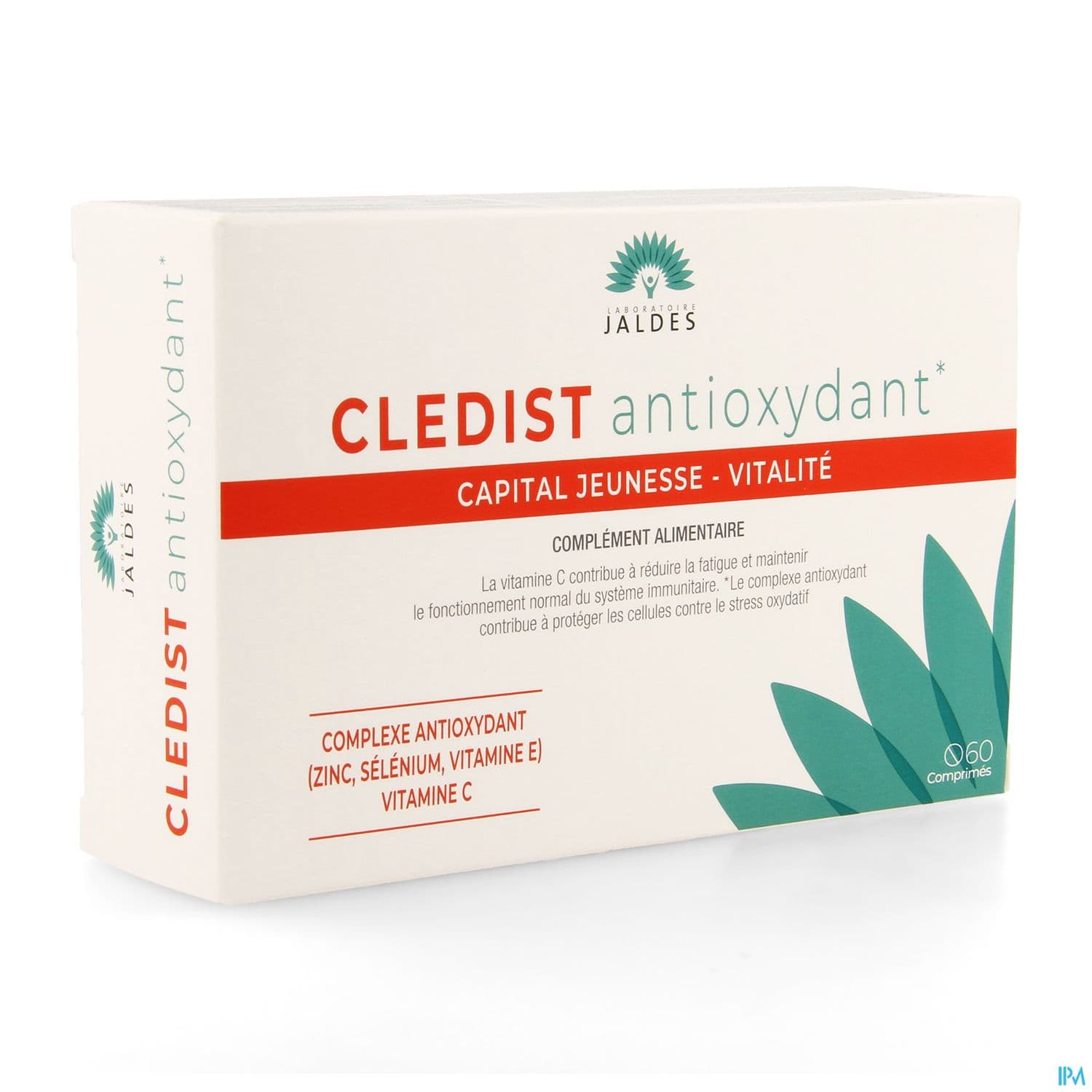 Cledist Antioxydant Comp 60
