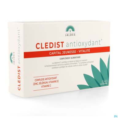 Cledist Antioxydant Comp 60