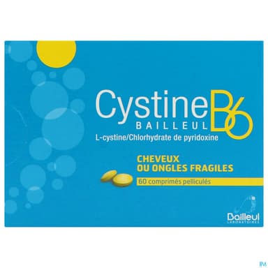 CYSTINE B6 BAILLEUL CPR 60