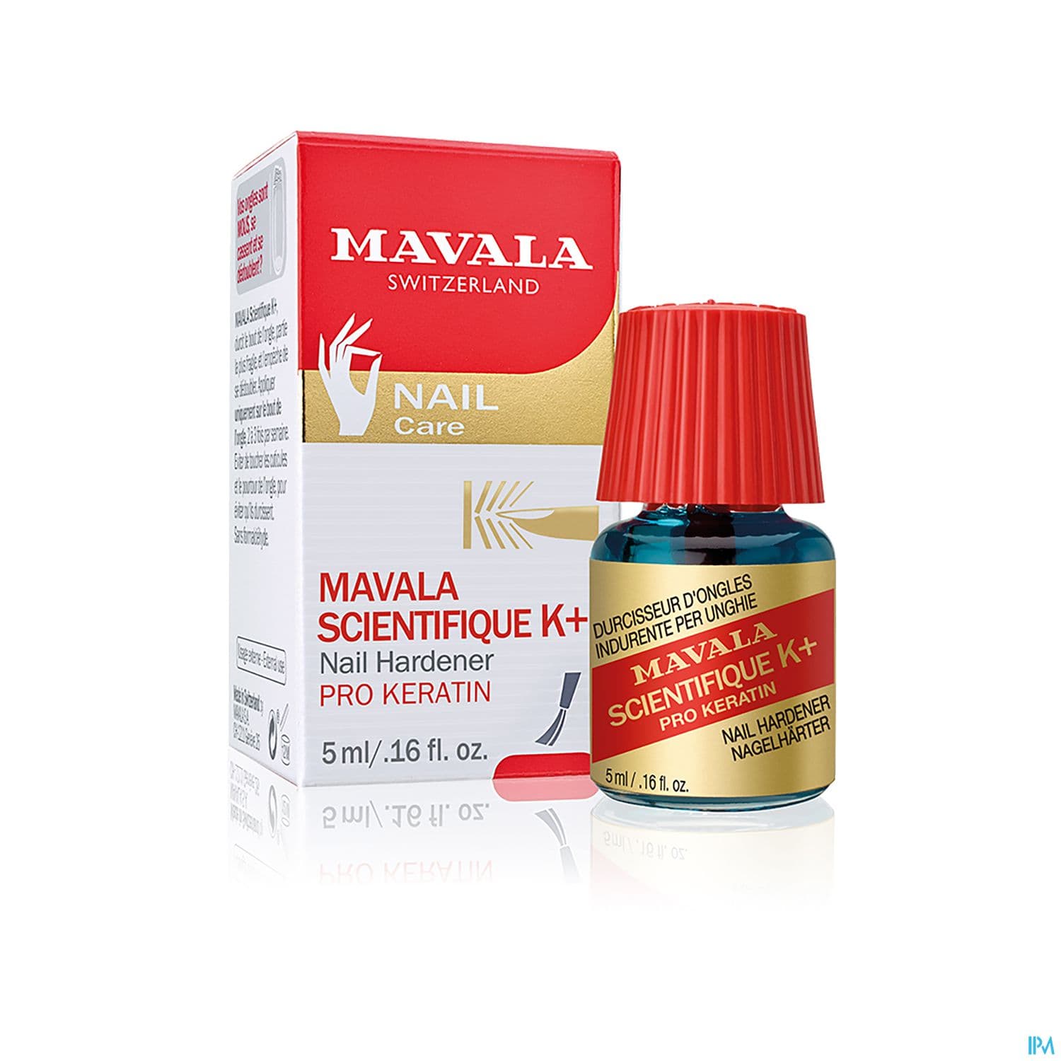 MAVALA SCIENTIFIQ K+ DURCI ONGL5ML