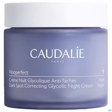 CAUDALIE VINOPERF A/TACHE NUIT50ML