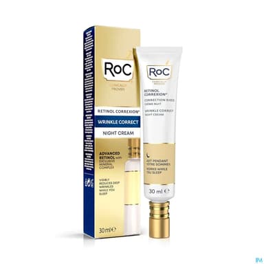 ROC RETINOL CORREX CR NUIT 30ML