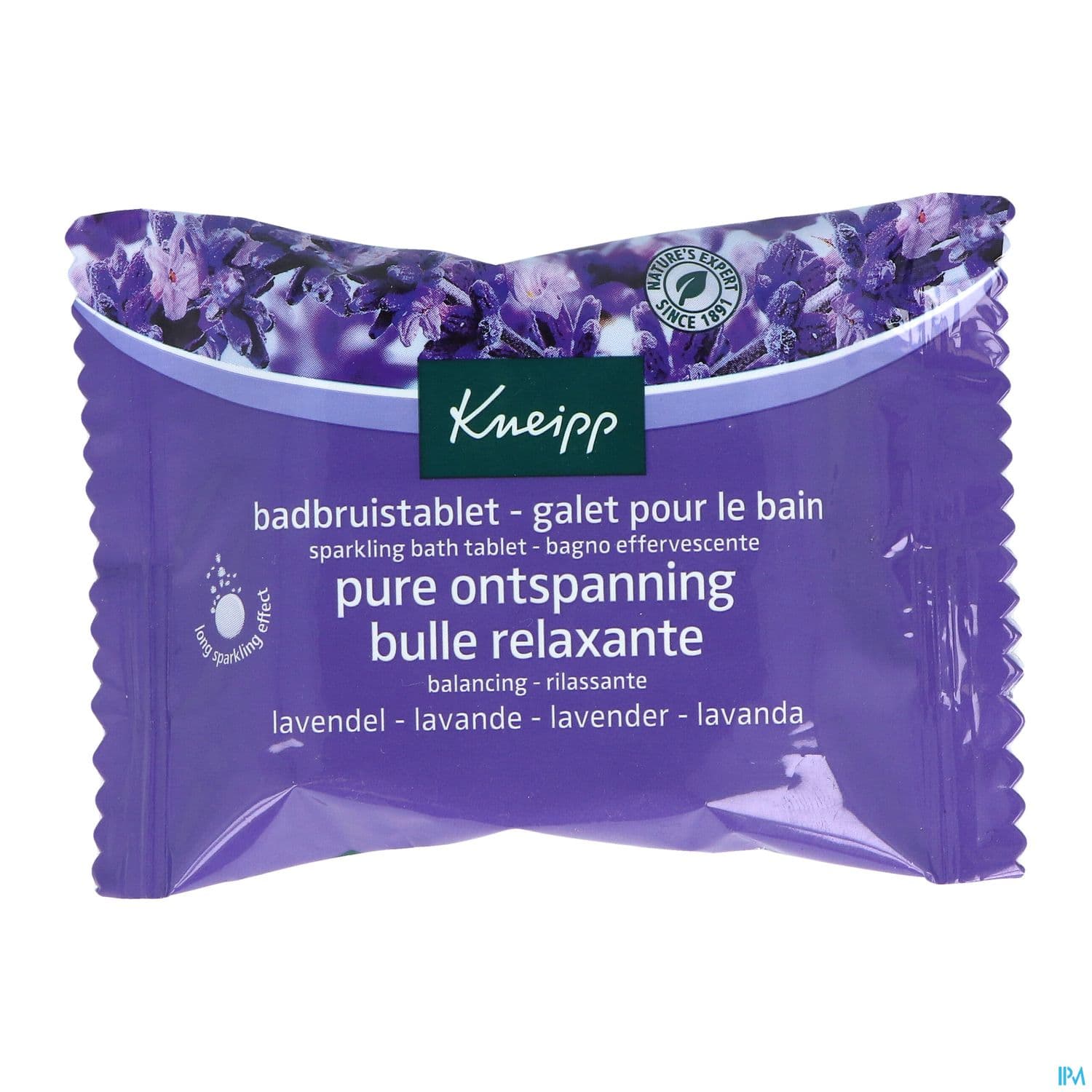 KNEIPP GALET BAIN LAVANDE 80G — Pharmacie saint-Gilles Paris