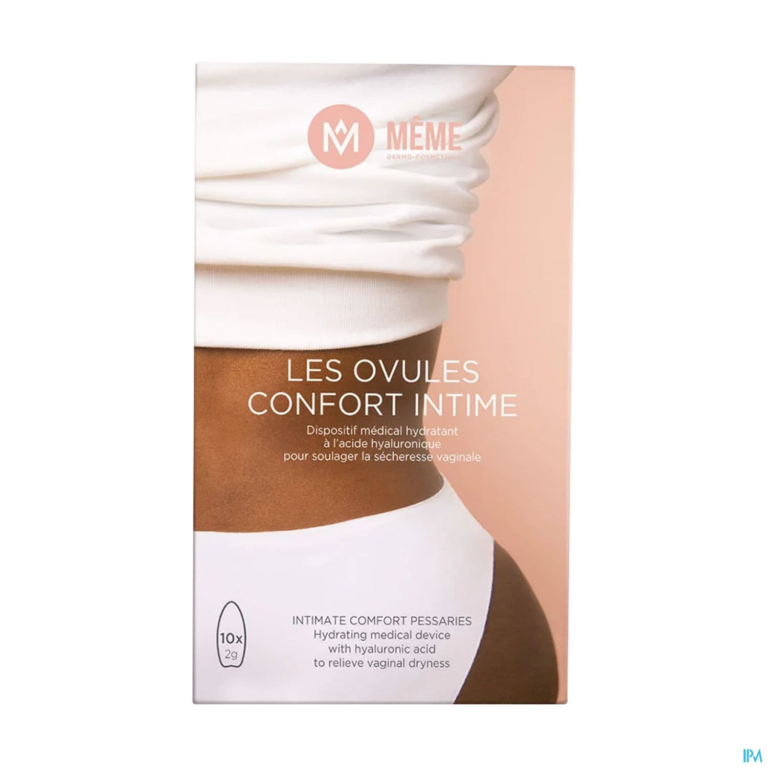 Meme Les Ovules Confort Intime X10