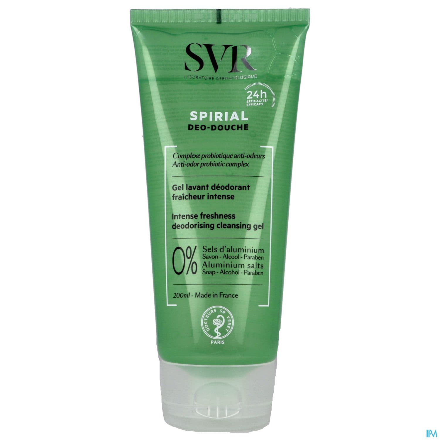 SVR SPIRIAL DEO DCHE GEL 200ML