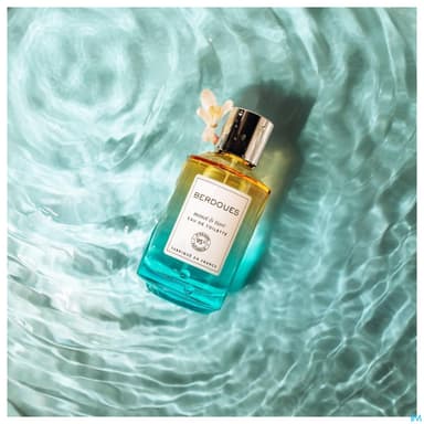 BERD EDT MONOI/TIARE 100ML