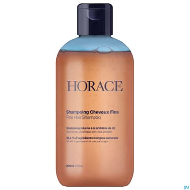 Horace Shampooing Cheveux Fins 250ml