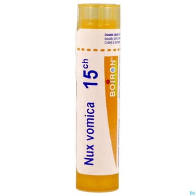 NUX VOMICA 15CH TG B