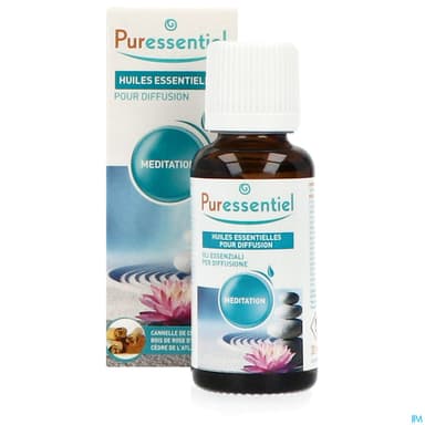 PURESSENTIEL DIFFUS MEDITATION30ML