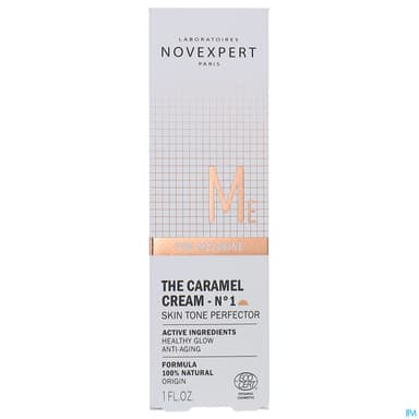 NOVEXPERT CREME AU CARAMEL 01 30ML