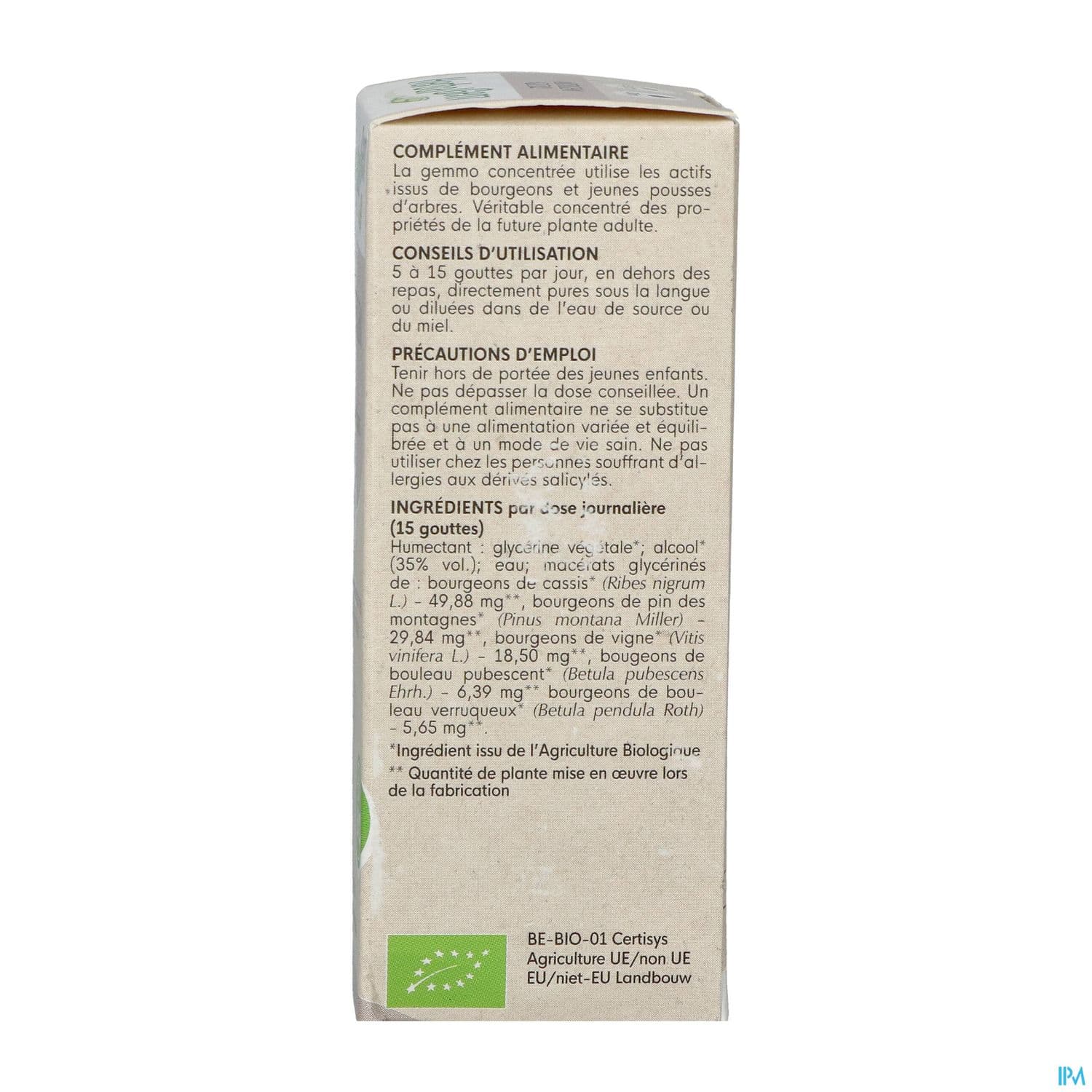 Herbalgem Artigem Gc02 Articulations Bio 30ml