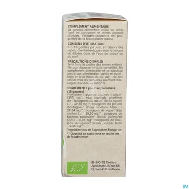 Herbalgem Artigem Gc02 Articulations Bio 30ml