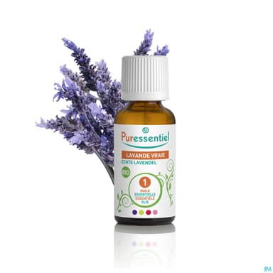 Puressentiel Huile Essentielle Lavande Vraie Bio 30ml