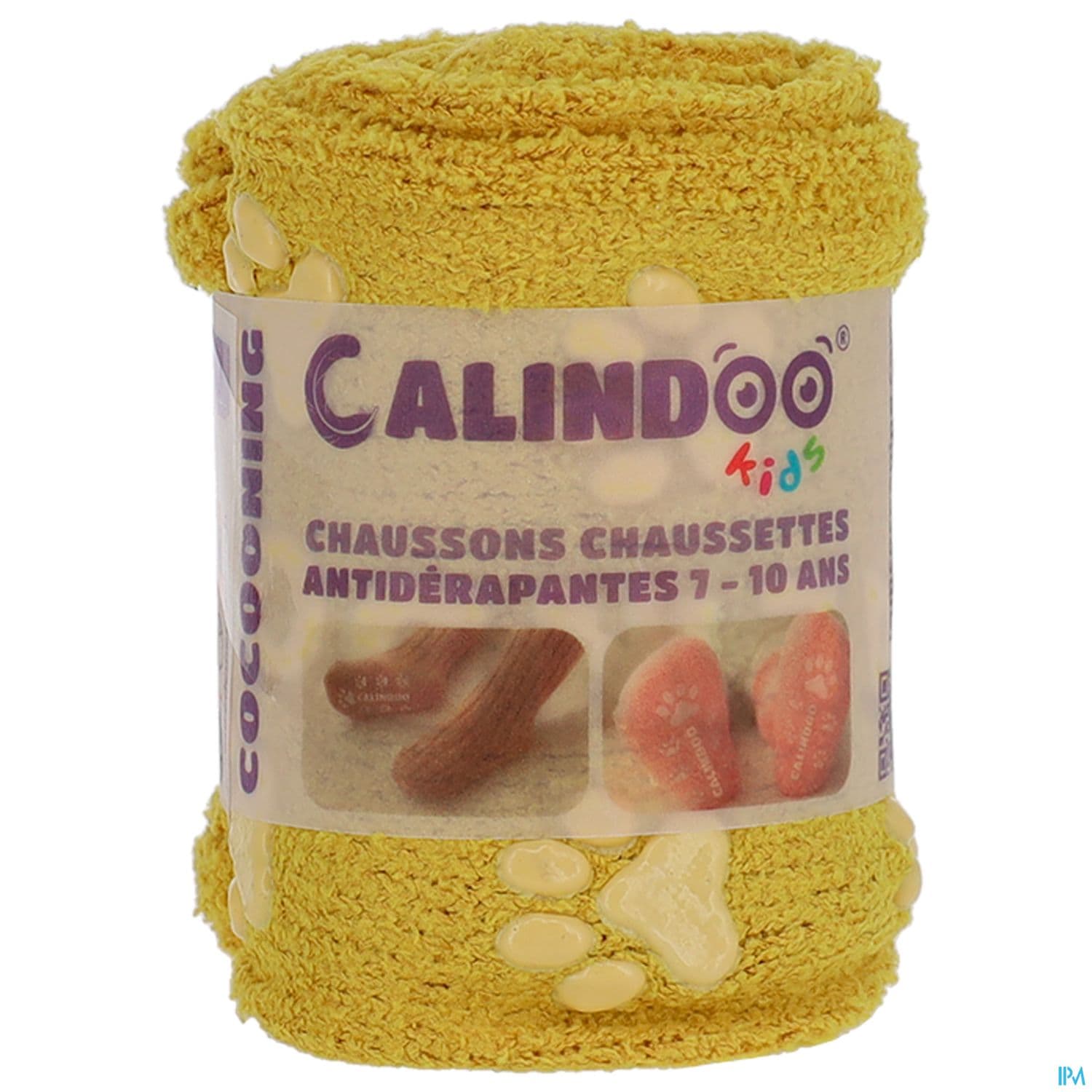 CALINDOO CHAUSSON-CHAUSSETTE ENF