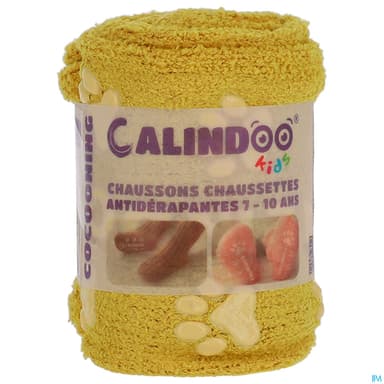 CALINDOO CHAUSSON-CHAUSSETTE ENF