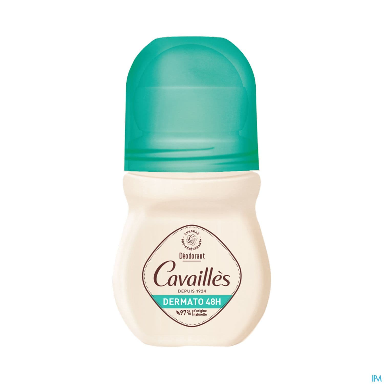 CAVAILLES DEO DERMA 48H ROLL 50ML